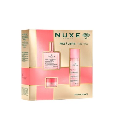 Nuxe Coffret Rose à l'Infini