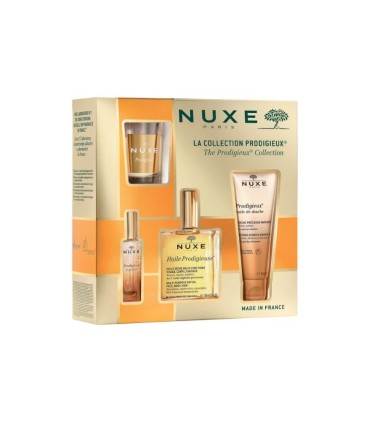 Nuxe Coffret La Collection Prodigieux
