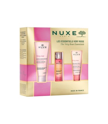 Nuxe Coffret Les Essentiels Very Rose