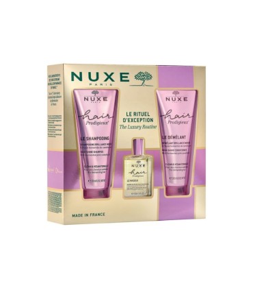 Nuxe Coffret Hair Prodigieux