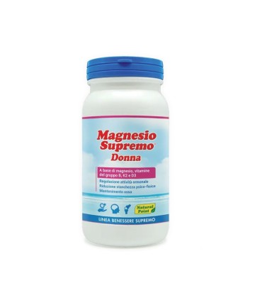 Magnesio Supremo Donna Pó 150g