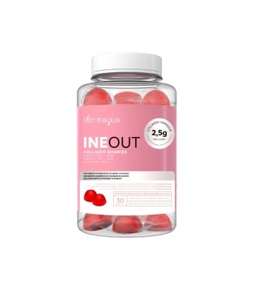 Dermagius Ineout Collagen Gummies 30gomas