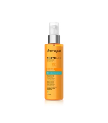 Dermagius Photoage Protetor Capilar KPF 50+ 120ml
