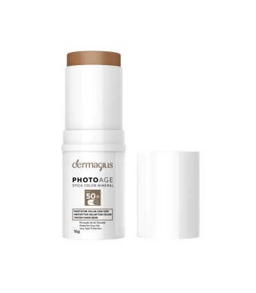 Dermagius Photoage Stick Color Mineral  FPS 50+ Nude 16g