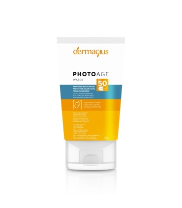 Dermagius Photoage Water FPS 50+ 40ml