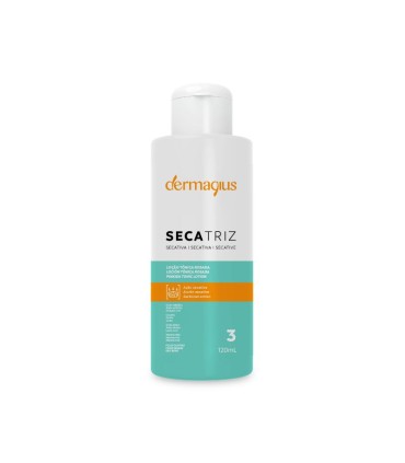Dermagius Secatriz Loção Tônica Rosada 120ml