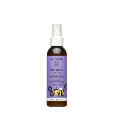 Apivita Mini Bees Spray Desenbaraçante 100ml