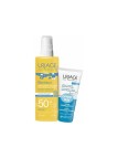 Uriage Bariésun Coffret Spray Infantil SPF50+ 200ml + Creme Lavante 50ml
