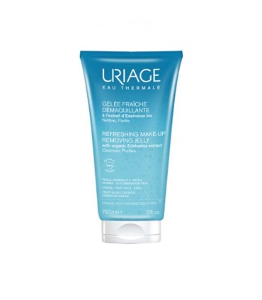 Uriage Gel Desmaquilhante Fresco 150ml