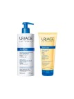 Uriage Pack Xémose Bálsamo Óleo Limpeza Apaziguador 500ml + Oferta Óleo Lavante Apaziguante 200ml