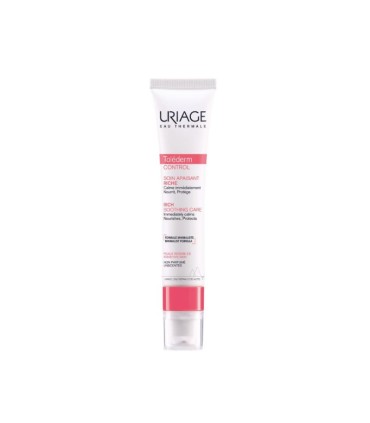 Uriage Toléderm Control Creme Rico Apaziguante 40ml