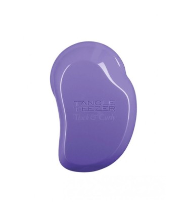 Tangle Teezer Thick and Curly Escova Cabelo Roxo