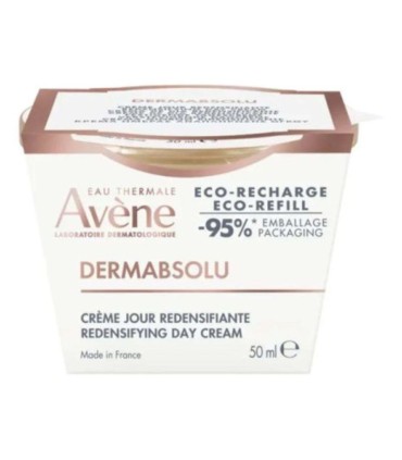 Avène DermAbsolu Creme de Dia Redensificante Refill, 50ml