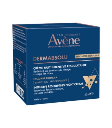 Avène Dermabsolu Creme Noite Intensivo Remodelador - 40ml