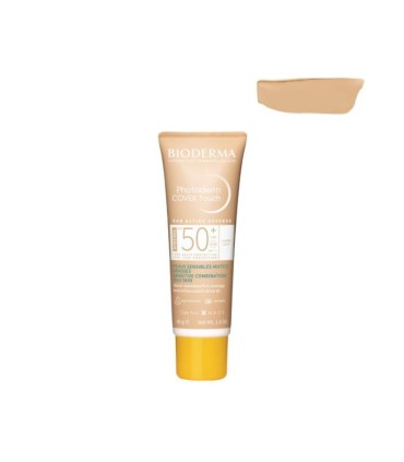 Bioderma Photoderm Cover Touch Tom Claro SPF50+ 40g