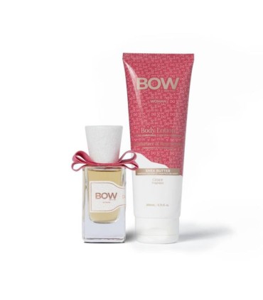 Bow Woman Coffret Grace Perfume + Loção Corporal