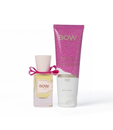 Bow Woman Coffret Grace Perfume + Loção Corporal