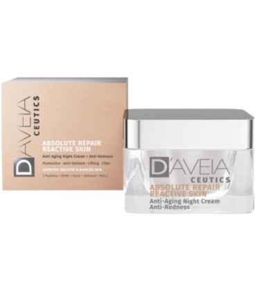D' Aveia Ceutics Absolute Repair Reactive Creme - 50ml