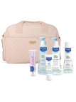 Mustela Bebé Mala de Maternidade Rosa