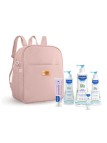 Mustela Bebé Mochila Maternidade Rosa