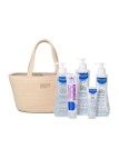 Mustela Bebé Cesta "Os Essenciais" Taupe