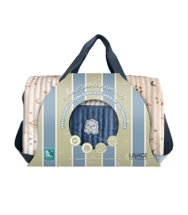 Uriage Bebé Saco Maternidade 2025