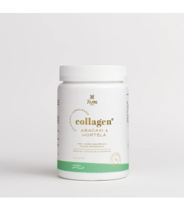 AuriFoods Colagénio Abacaxi & Hortelã Verisol - 150g