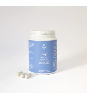 AuriFoods Magnésio - 90 caps
