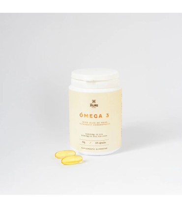 AuriFoods Omega - 60 caps