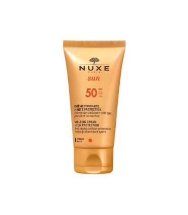 Nuxe Sun Creme Fund Rosto Spf50 50mL
