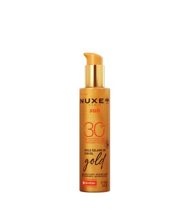 Nuxe Sun Oleo Solar Dourado SPF30 150Ml