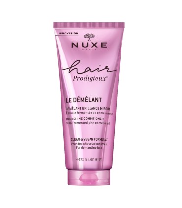 Nuxe Hair Prodigieux Amaciador 200Ml
