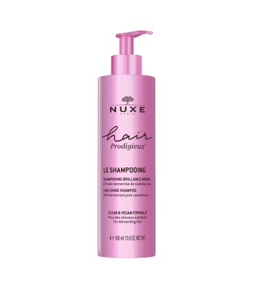Nuxe Hair Prodigieux Champô 400Ml