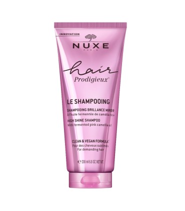 Nuxe Hair Prodigieux Champô 200Ml