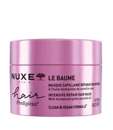 Nuxe Hair Prodigieux Máscara Reparadora Intensiva 200ml