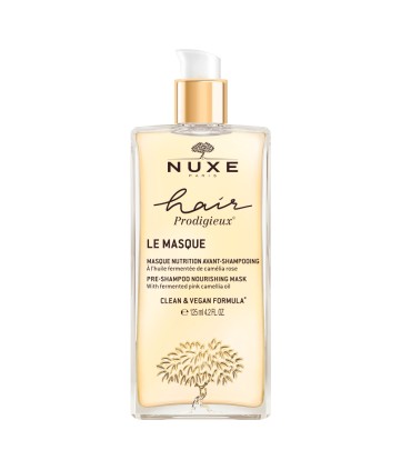 Nuxe Hair Prodigieux Máscara Pré-Champô- 125ml