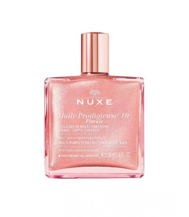 Nuxe Huile Prodigieuse Florale Or 50ml