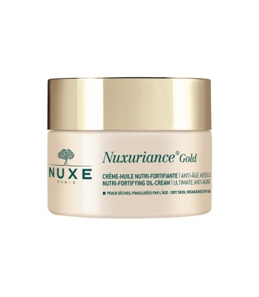 Nuxe Nuxuriance Gold Creme Dia 50mL
