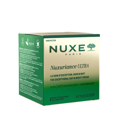 Nuxe Nuxuriance Ultra Creme Excecional Dia&Noite - 75Ml