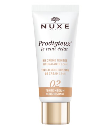 Nuxe Prodigieux BB Cream 02 Médio 30Ml