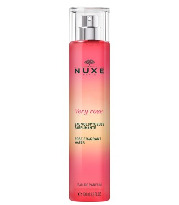 Nuxe Very Rose Água Perfumada 100ml