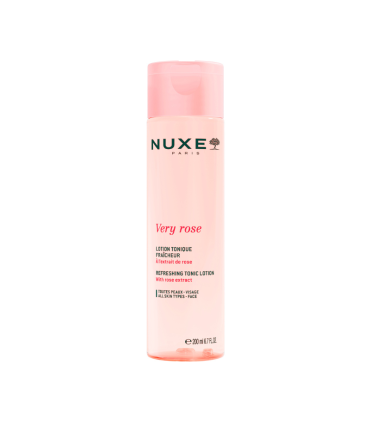 Nuxe Very Rose Loção Tónica Refrescante 200ml