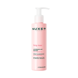 Nuxe Very Rose Leite Desmaquilhante Cremoso 200ml