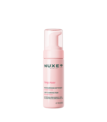Nuxe Very Rose Espuma Limpeza 150ml