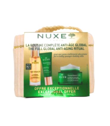 Nuxe Ritual Anti-Envelhecimento Oferta Excecional