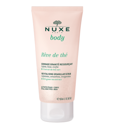 Nuxe Body Reve de Thé Esfoliante Corporal 150ml