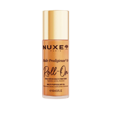 Nuxe Huile Prodigieuse Or Roll-On 60ml
