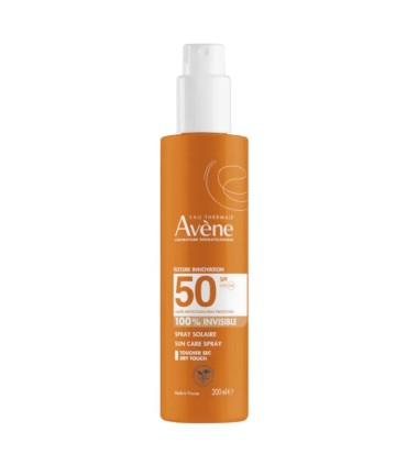 Avene Solar Spray SPF50 200Ml