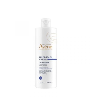 Avene After-Sun Leite 400Ml