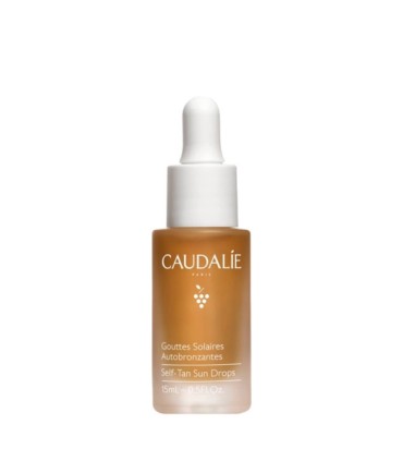 Caudalie Gotas Solares Autobronzeadoras 15ml